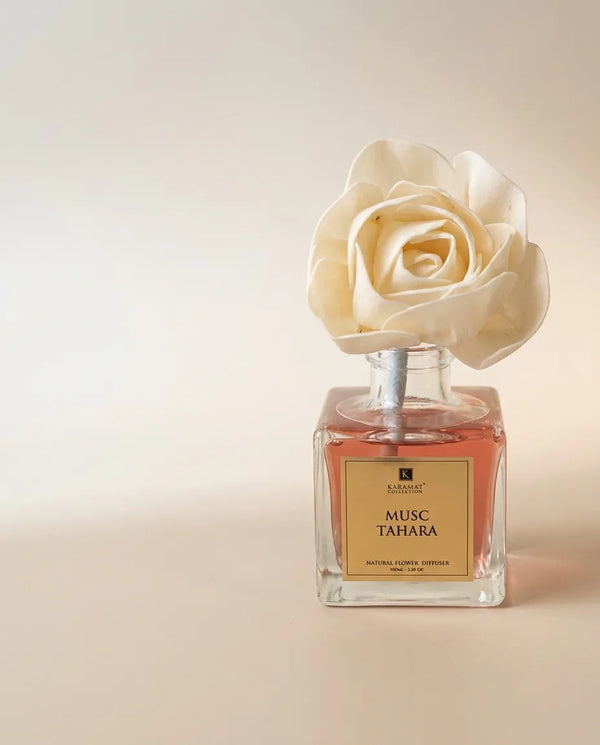 Diffuseur à Fleurs 100ml – les 6 parfums de la collection