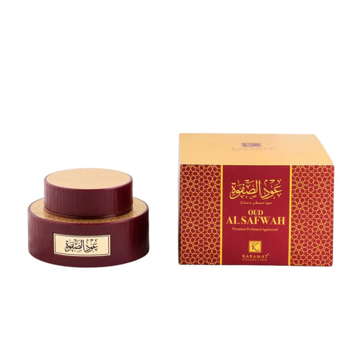 OUD AL-SAFWAH 75 gr