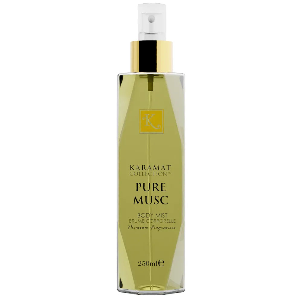 PURE MUSC Brume Corporelle 250ml