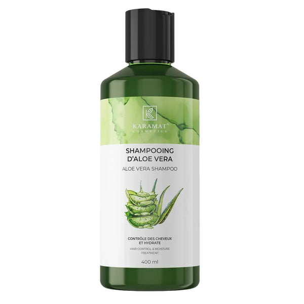 Shampooing Aloe Vera 400 ml