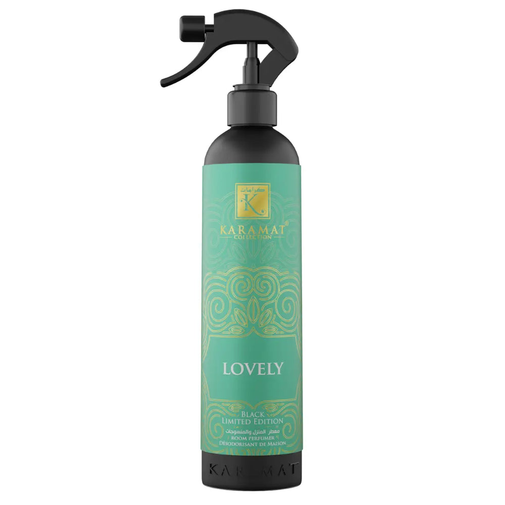 Lovely – Brume Élégante et Charmante Spray 500ml