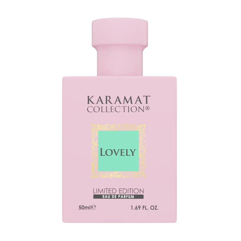 LOVELY Eau de Parfum 50ml