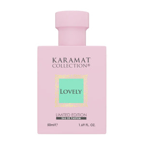LOVELY Eau de Parfum 50ml