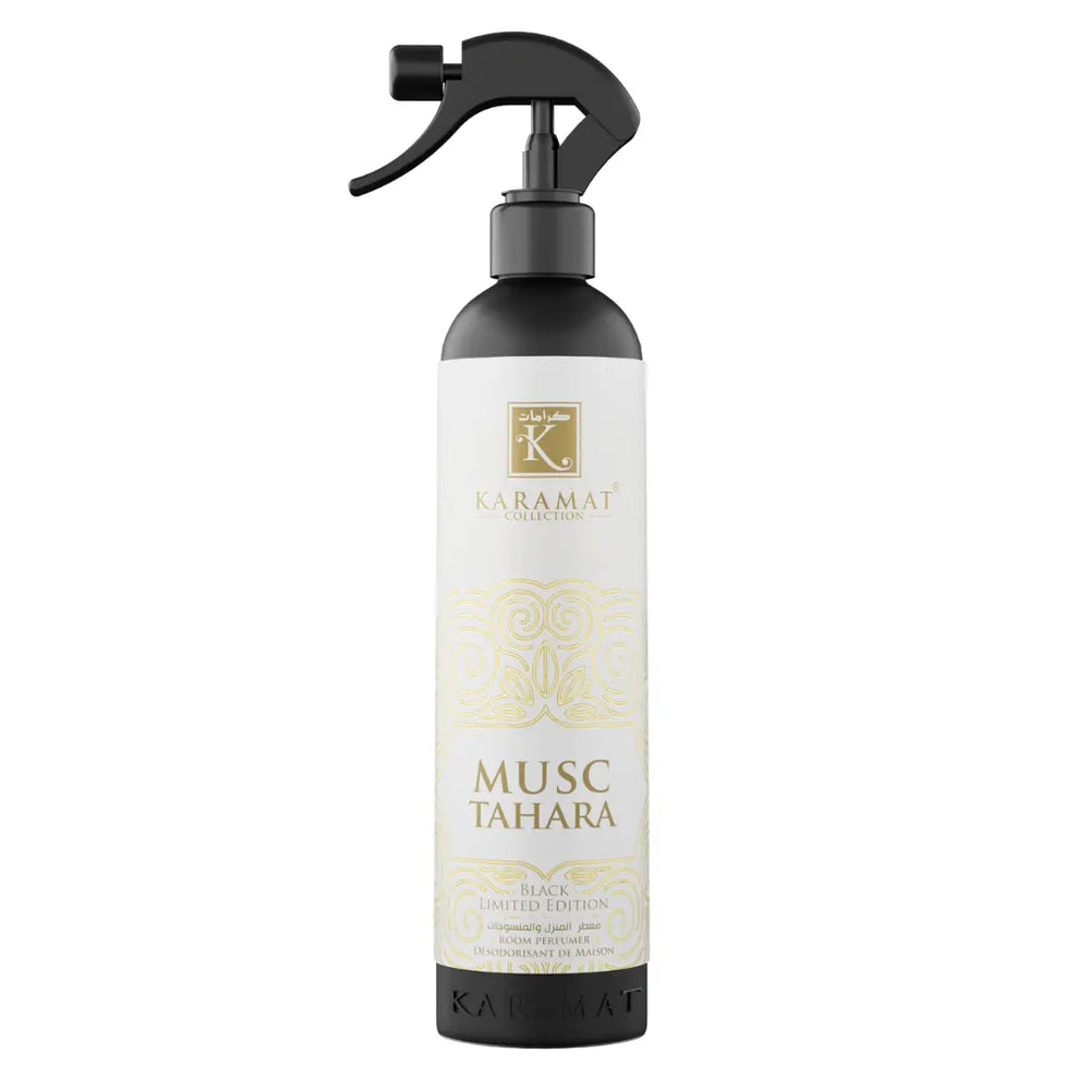 Musc Tahara – Fragrance Divine de Musc Tahara Spray 500ml
