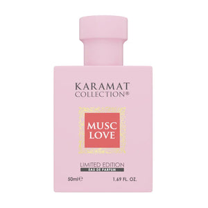 MUSC LOVE Eau de Parfum 50ml