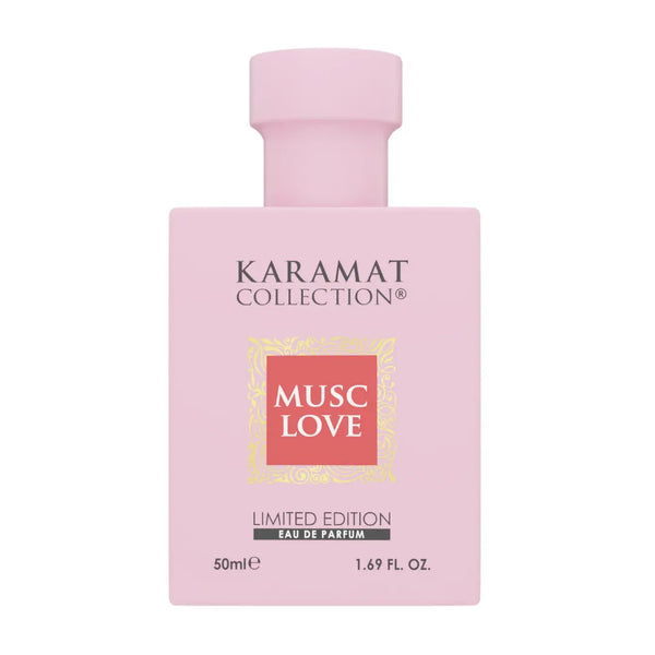 MUSC LOVE Eau de Parfum 50ml