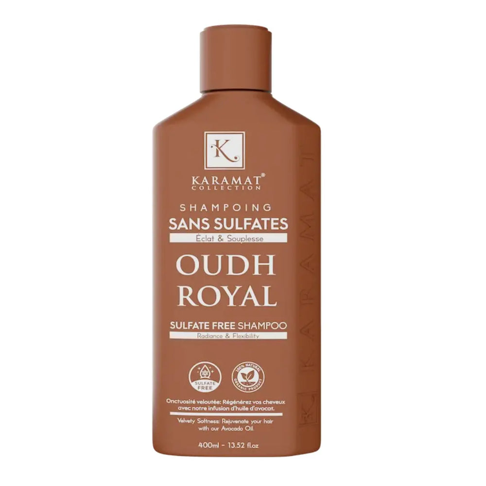 OUD ROYAL Shampooing Sans Sulfate 400ml