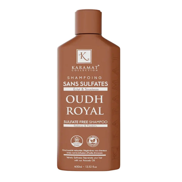 OUD ROYAL Shampooing Sans Sulfate 400ml