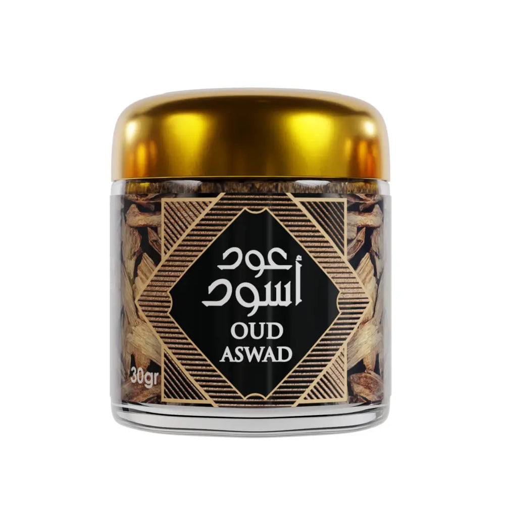 Mabsous OUD ASWAD 30gr
