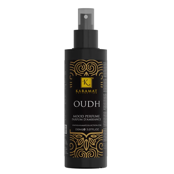 Oudh – Spray D’Ambiance 150ml