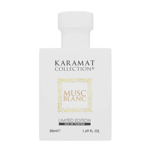 MUSK BLANC Eau de Parfum 50ml