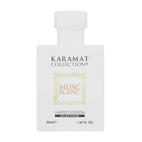 MUSK BLANC Eau de Parfum 50ml