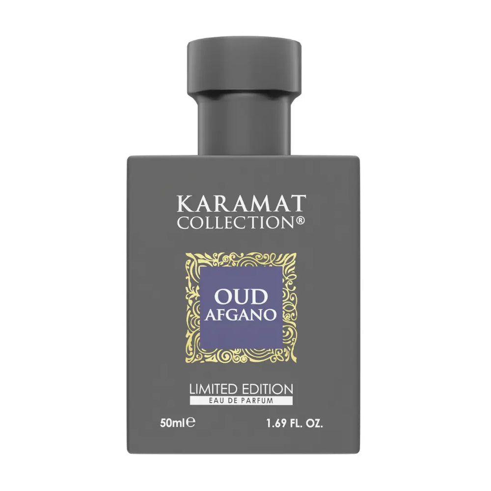 OUD AFGANO Eau de Parfum 50ml