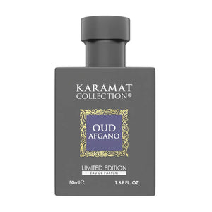 OUD AFGANO Eau de Parfum 50ml