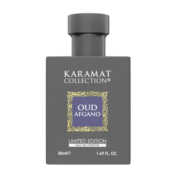 OUD AFGANO Eau de Parfum 50ml