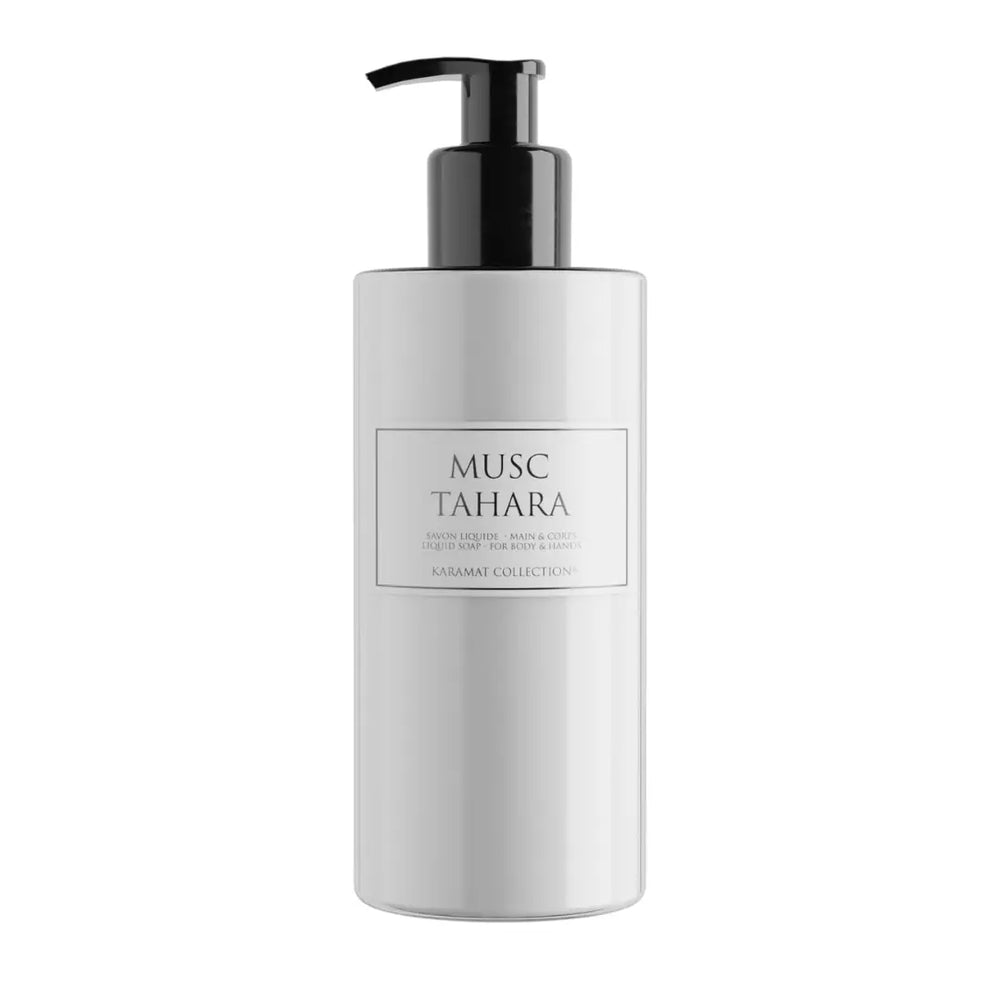 MUSC TAHARA Savon Liquide de Luxe 300ml