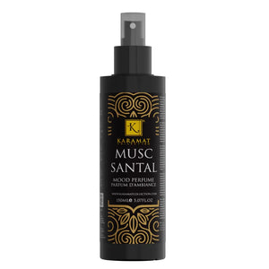 Bois de Santal Musqué – Spray D’Ambiance 150ml