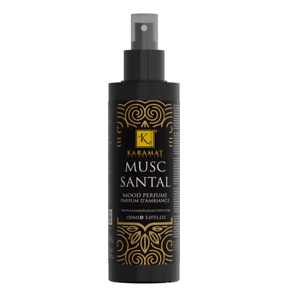 Bois de Santal Musqué – Spray D’Ambiance 150ml