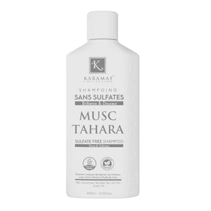 MUSC TAHARA Shampooing Sans Sulfate 400ml