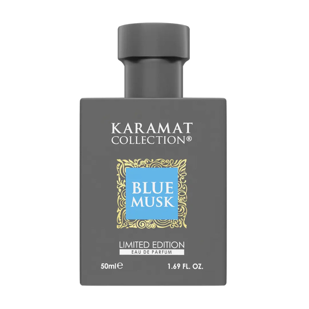 BLUE MUSK Eau de Parfum 50ml