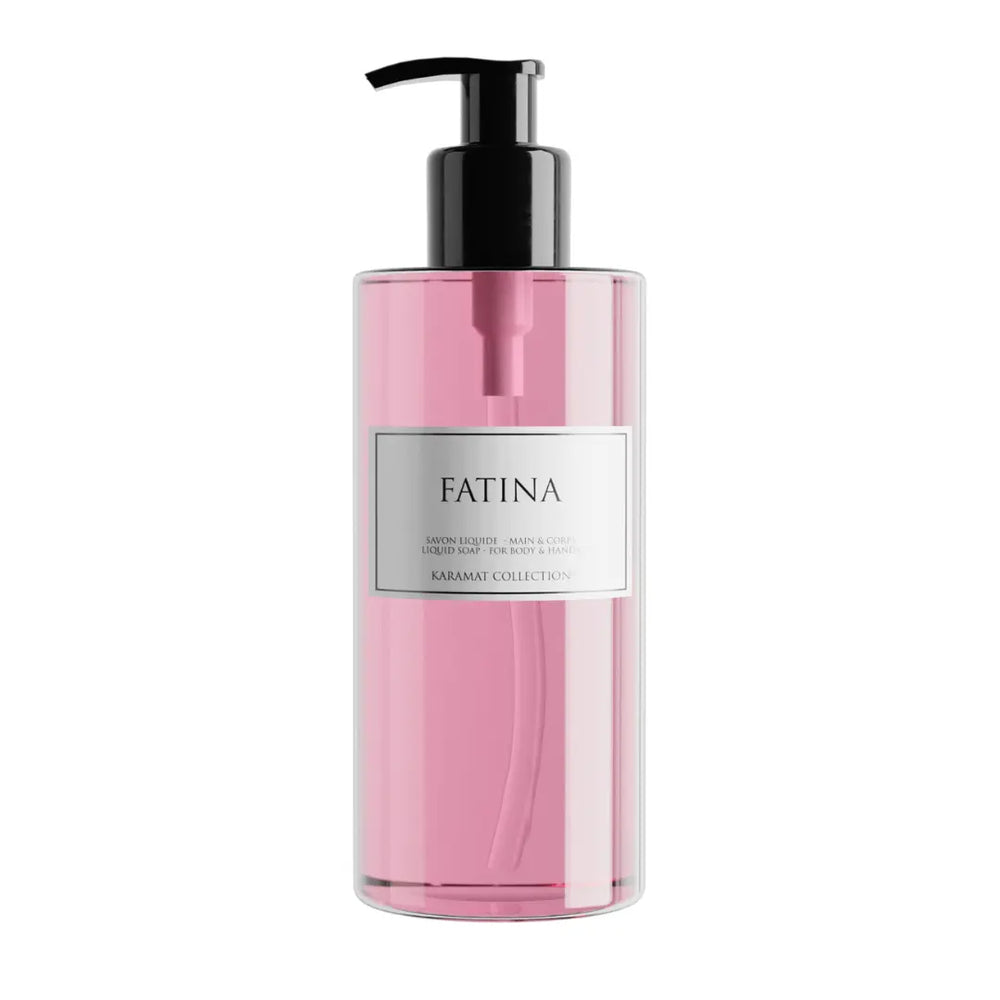 FATINA Savon Liquide de Luxe 300ml