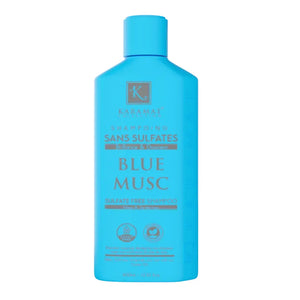 BLUE MUSK Shampooing Sans Sulfate 400ml