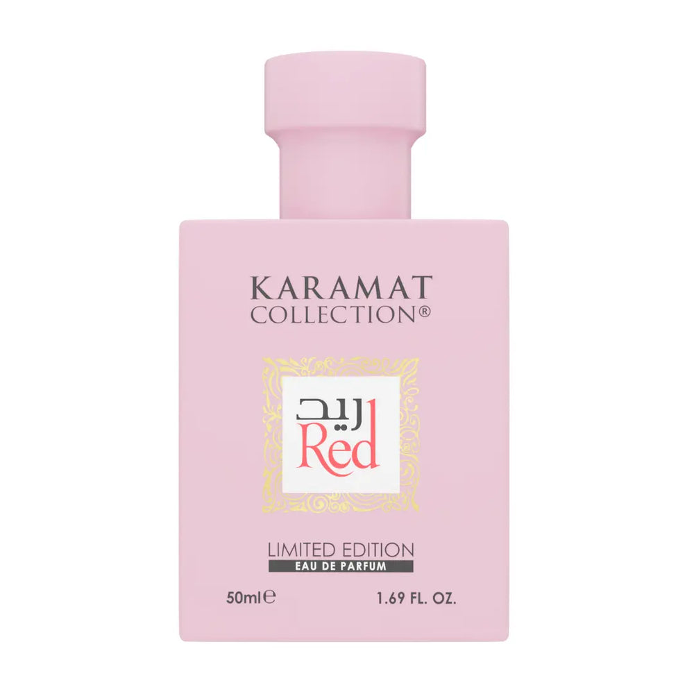 RED Eau de Parfum 50ml