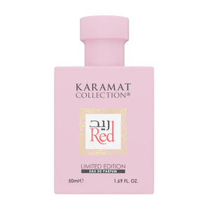 RED Eau de Parfum 50ml