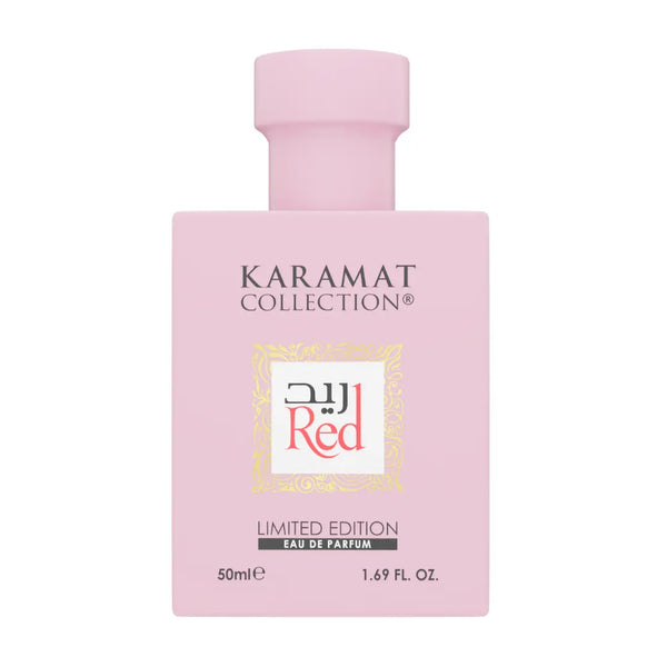 RED Eau de Parfum 50ml