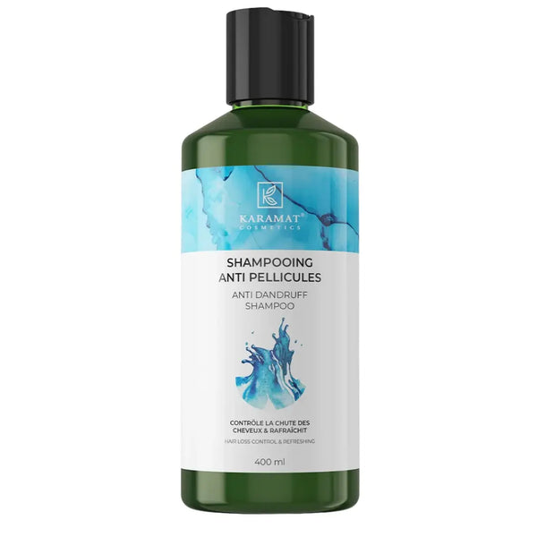 Shampooing anti pellicules 400 ml