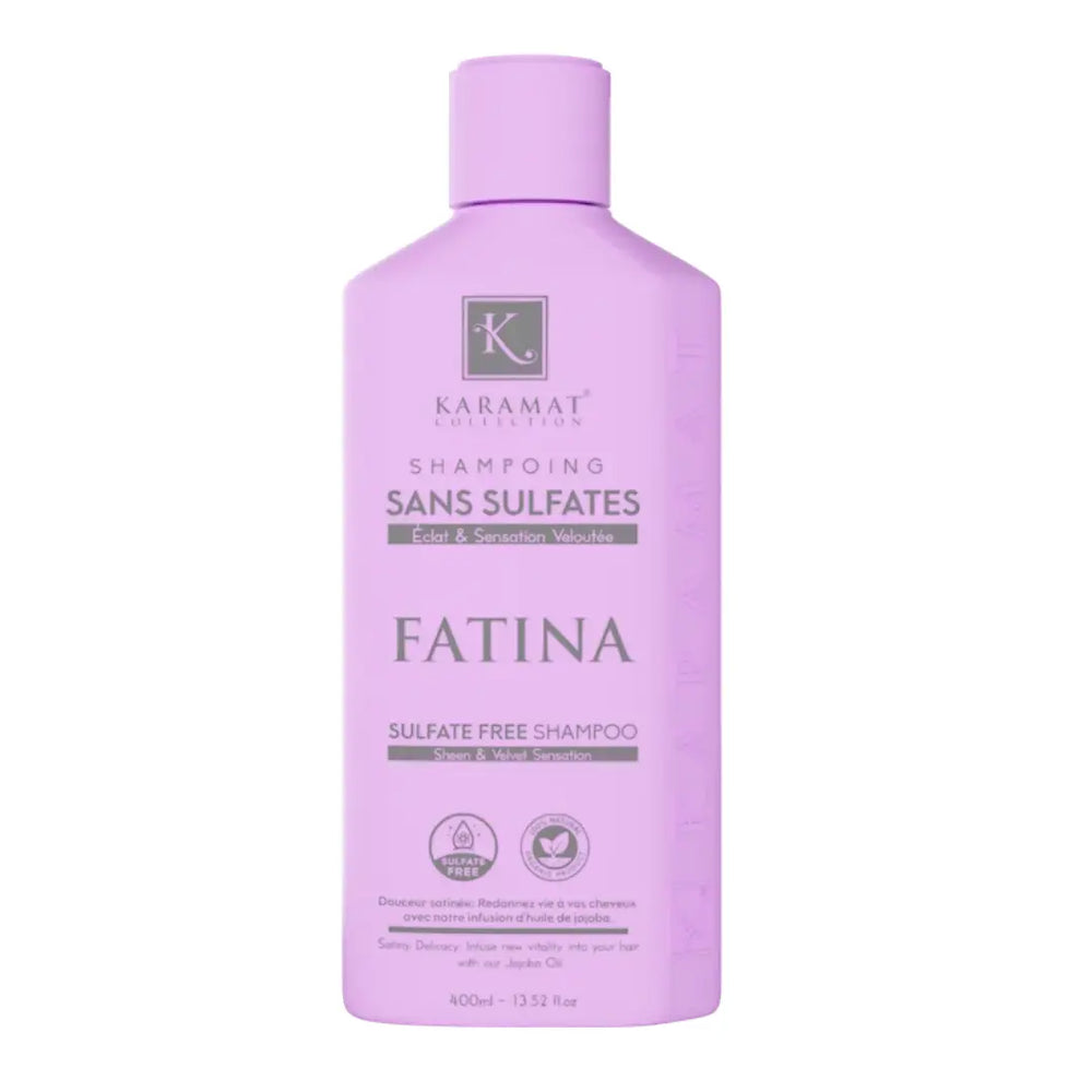 FATINA Shampooing Sans Sulfate 400ml