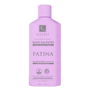 FATINA Shampooing Sans Sulfate 400ml