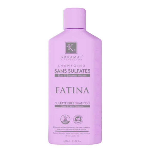 FATINA Shampooing Sans Sulfate 400ml
