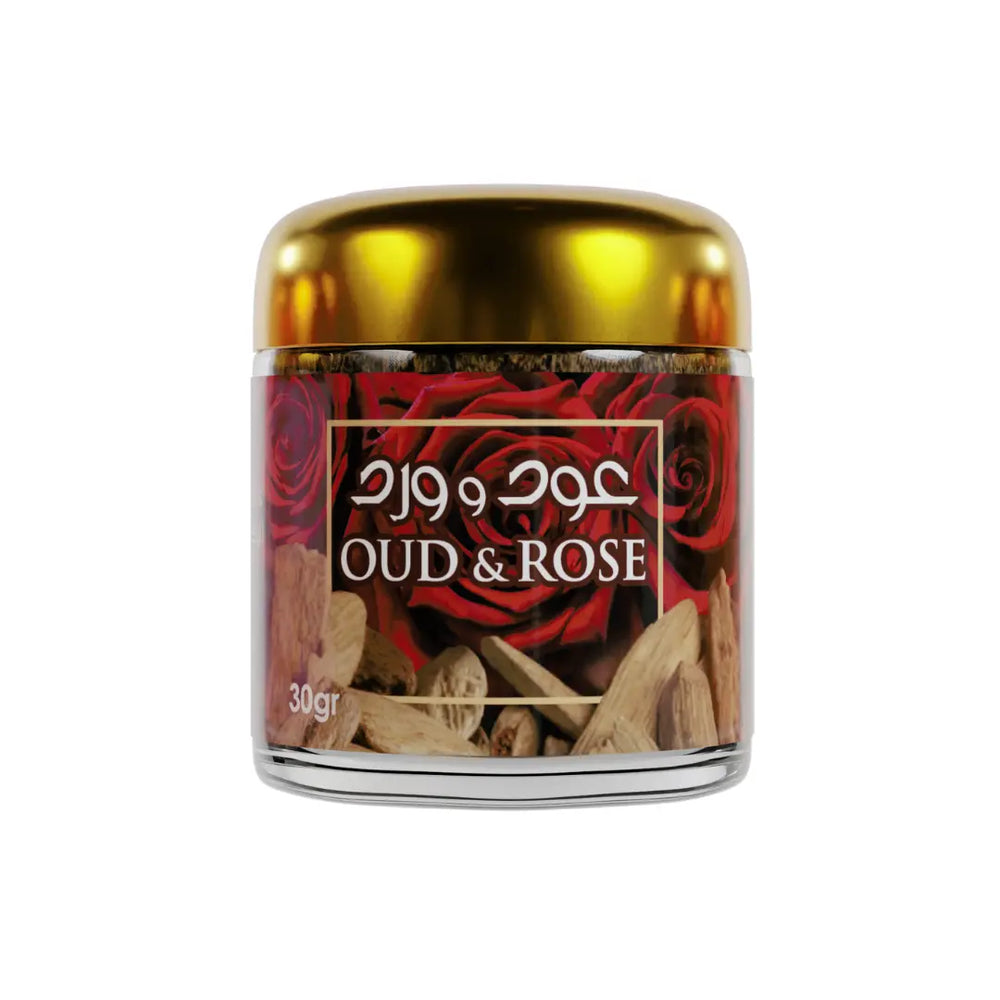 Mabsous ROSE & OUD 30gr