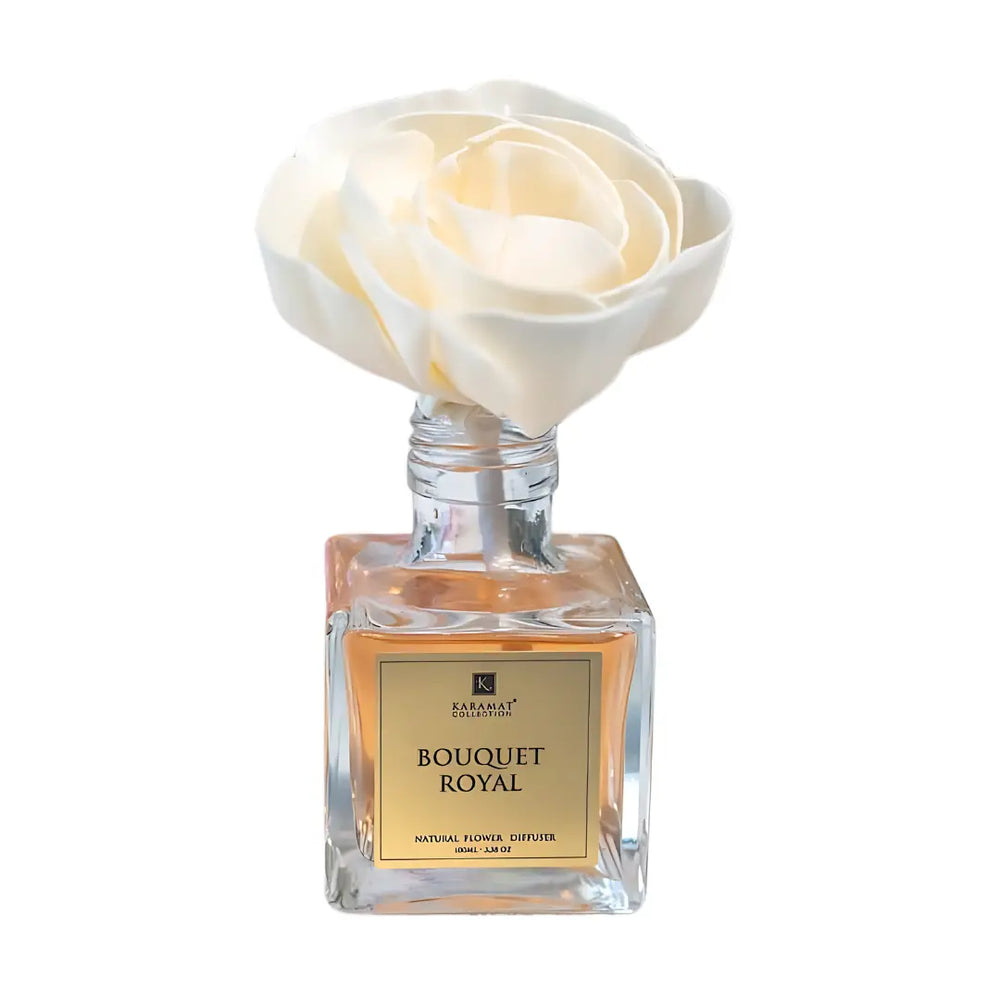 DIFFUSEUR À FLEURS 100ml – BOUQUET ROYAL