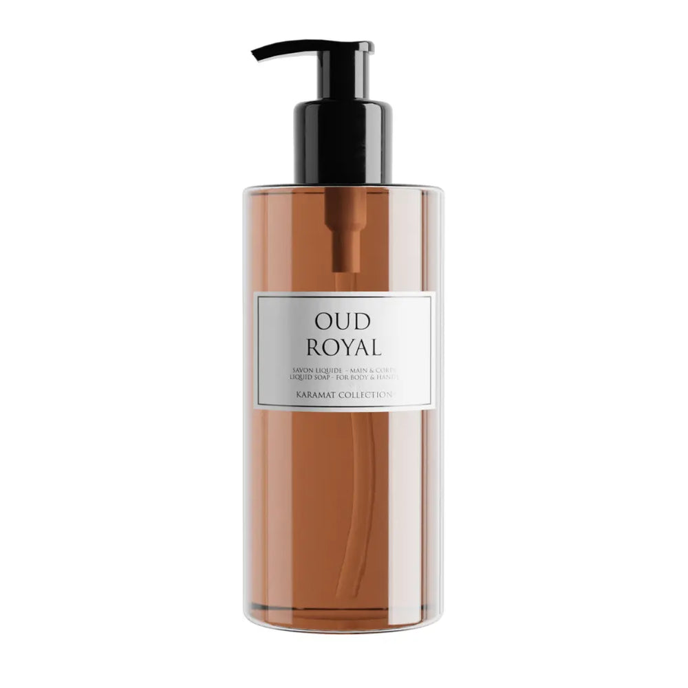 OUD ROYAL Savon Liquide de Luxe 300ml