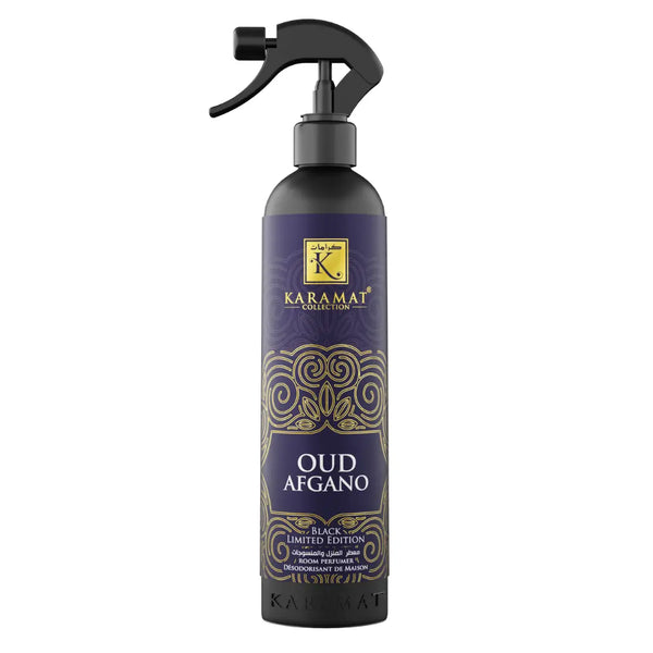 Oud Afgano – Spray d’Oud Afghan Précieux 500ml