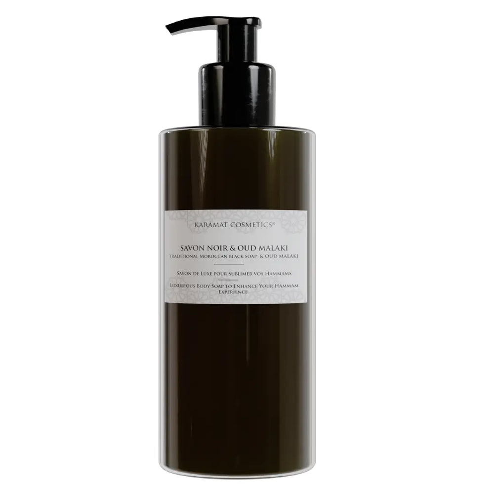 Savon Noir Oud Malaki 300ml