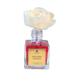 DIFFUSEUR À FLEURS 100ml – WESTERN VANILLA