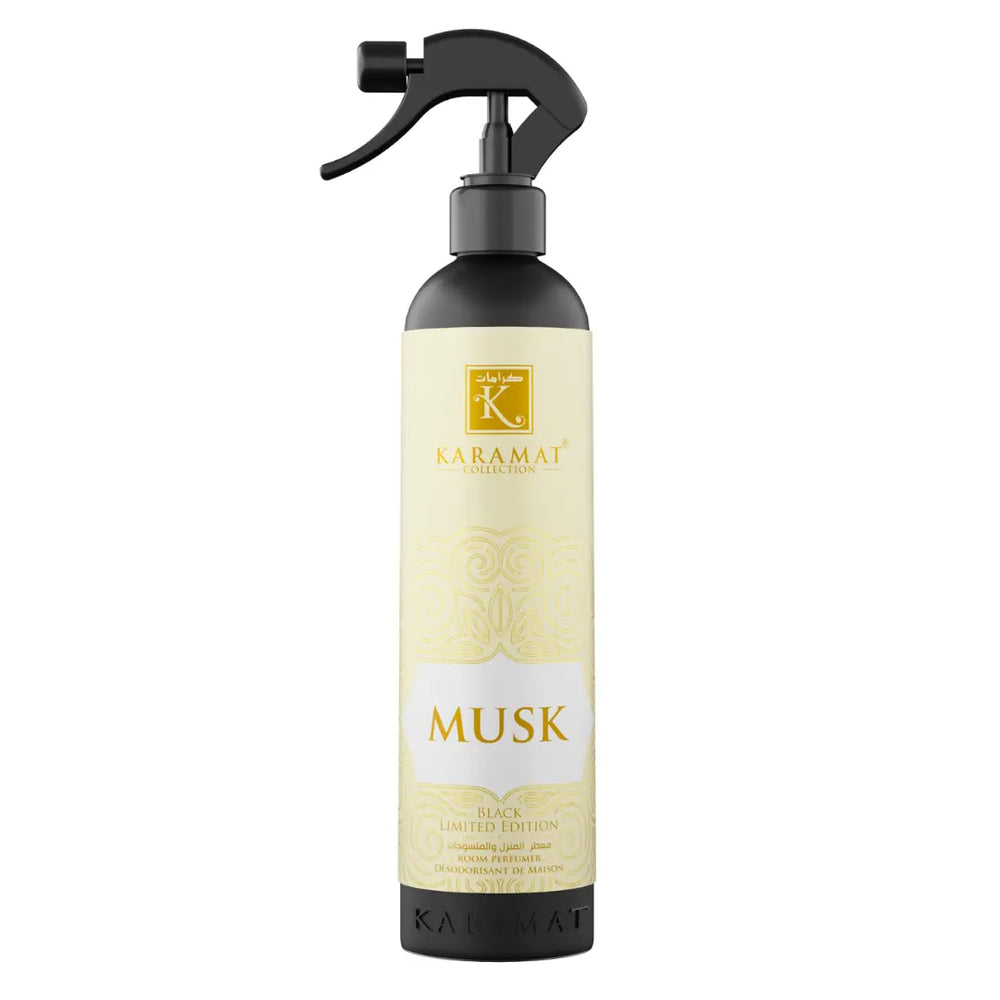 Musk – Voile de Musk Exquis Spray 500ml