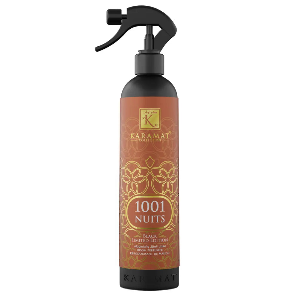 1001 Nuits – Parfum des Mille et Une Nuits Spray 500ml