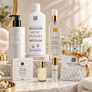 Tahara natuurlijke muskuszeep 125 g