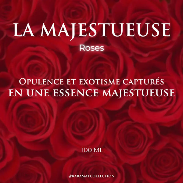 LA MAJESTUEUSE 100ML