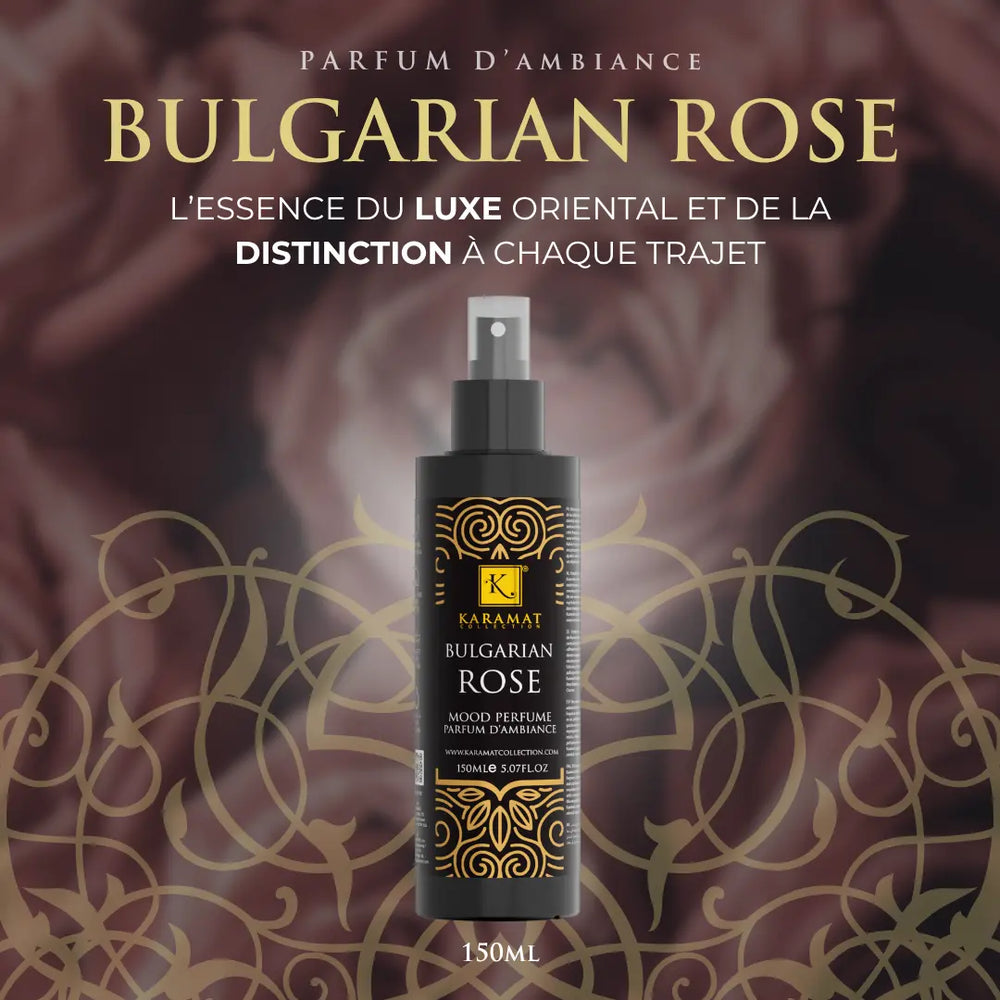 Bulgarian Roses – Spray D’Ambiance 150ml