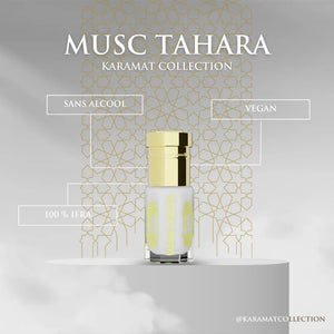 MUSC TAHARA PURE