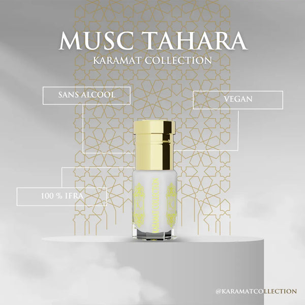MUSC TAHARA PURE