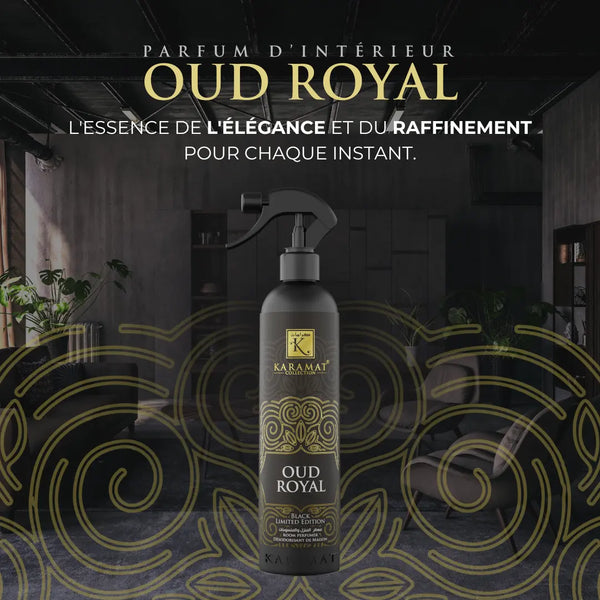 Oud Royal – Elixir Royal Spray 500ml