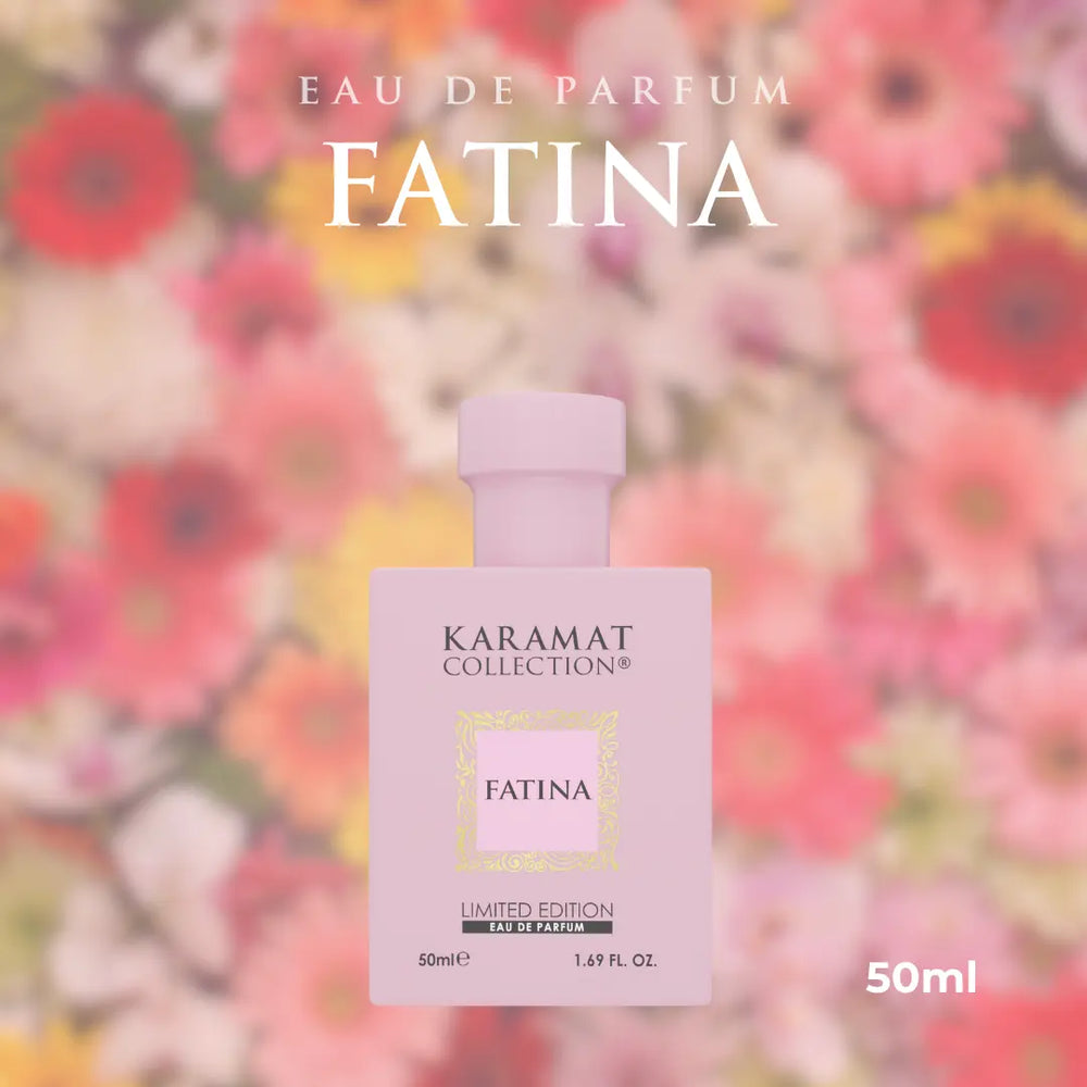 FATINA Eau de Parfum 50ml