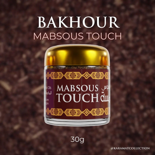 Mabsous MABSOUS TOUCH 30gr