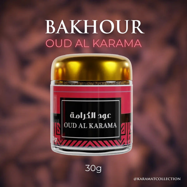 Mabsous OUDH AL-KARAMA 30gr